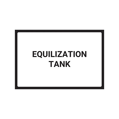 Equilization Tank