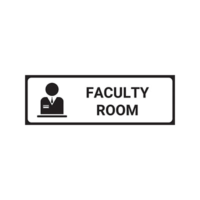 Faculty Room