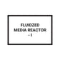 Fluidzed Media Reactor