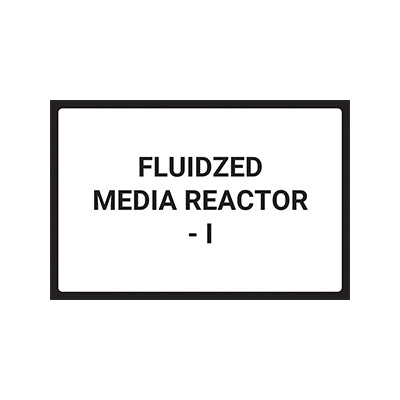 Fluidzed Media Reactor