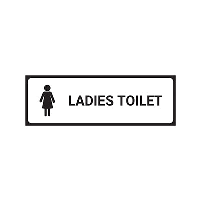 Ladies Toilet