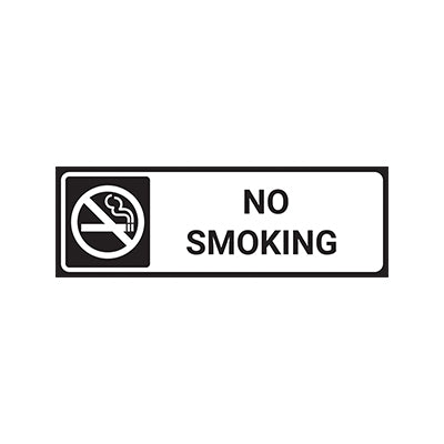 No Smoking