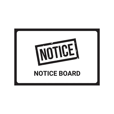 Notice Board