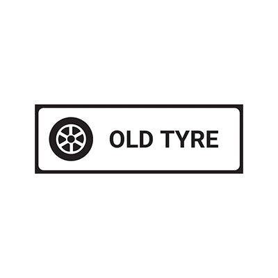 Old Tyre