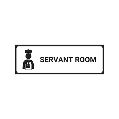 Servant Room