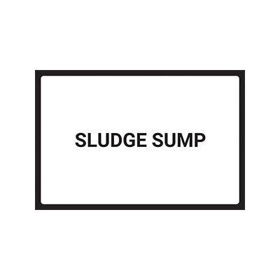 Sludge Sump