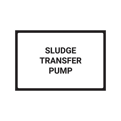 Sludge Transfer Pump