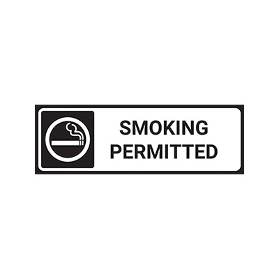 Smoking Permitted