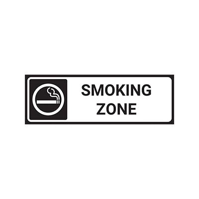 Smoking Zone