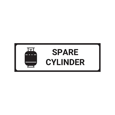 Spare Cylinder