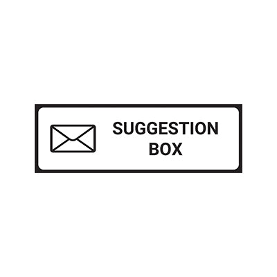 Suggestion Box