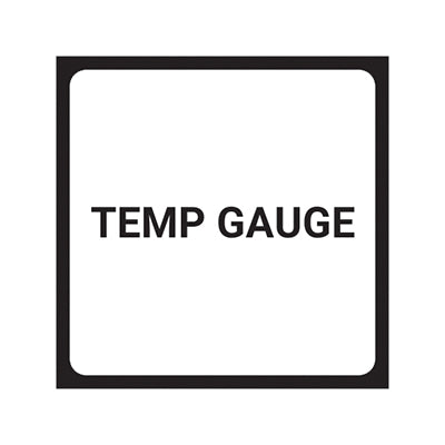 Temp Gauge