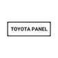 Toyota Panel