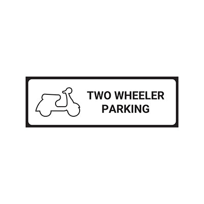 Two Wheeler Parking