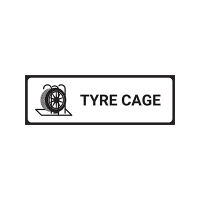 Tyre Cage