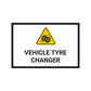 Vehicle Tyre Charger