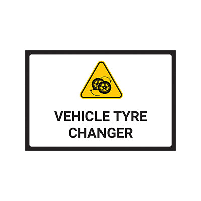 Vehicle Tyre Charger