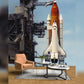 Preparing for Launch: Space Shuttle Atlantis