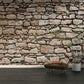 Rustic Stone Wall