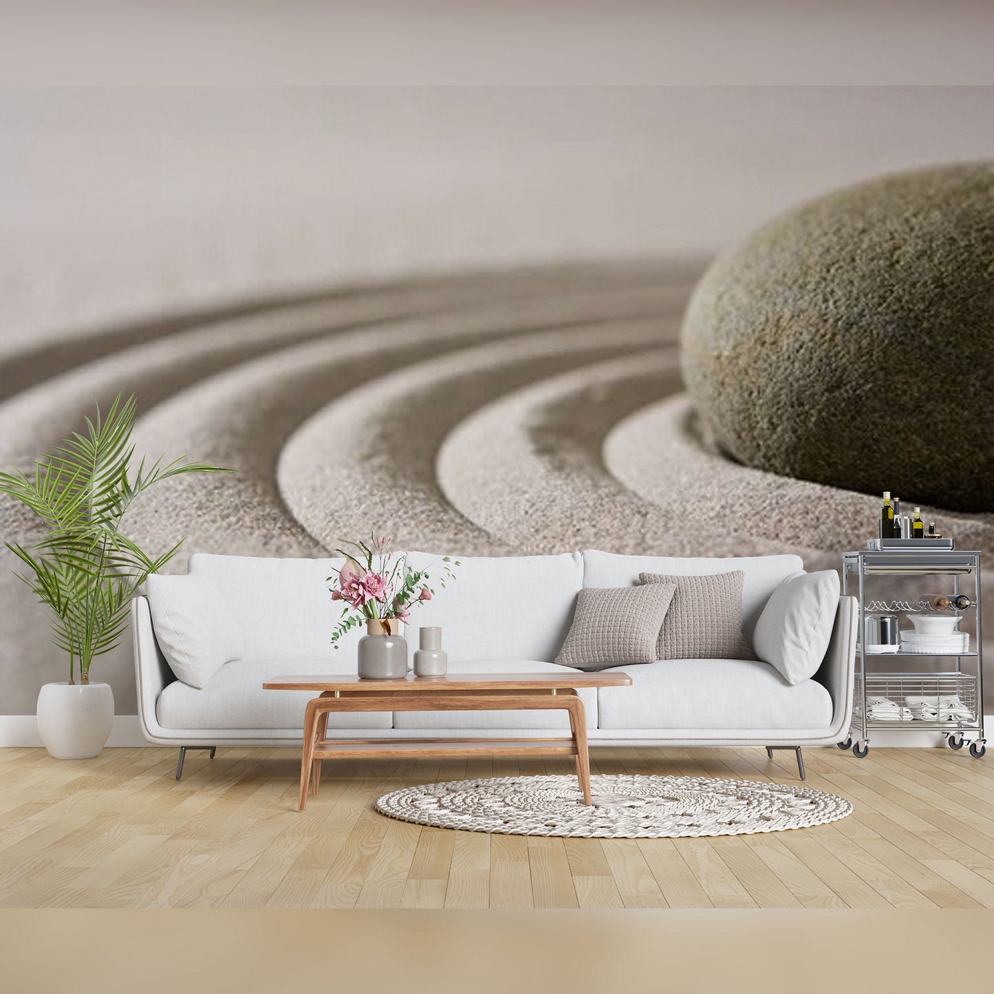 Zen Garden Serenity