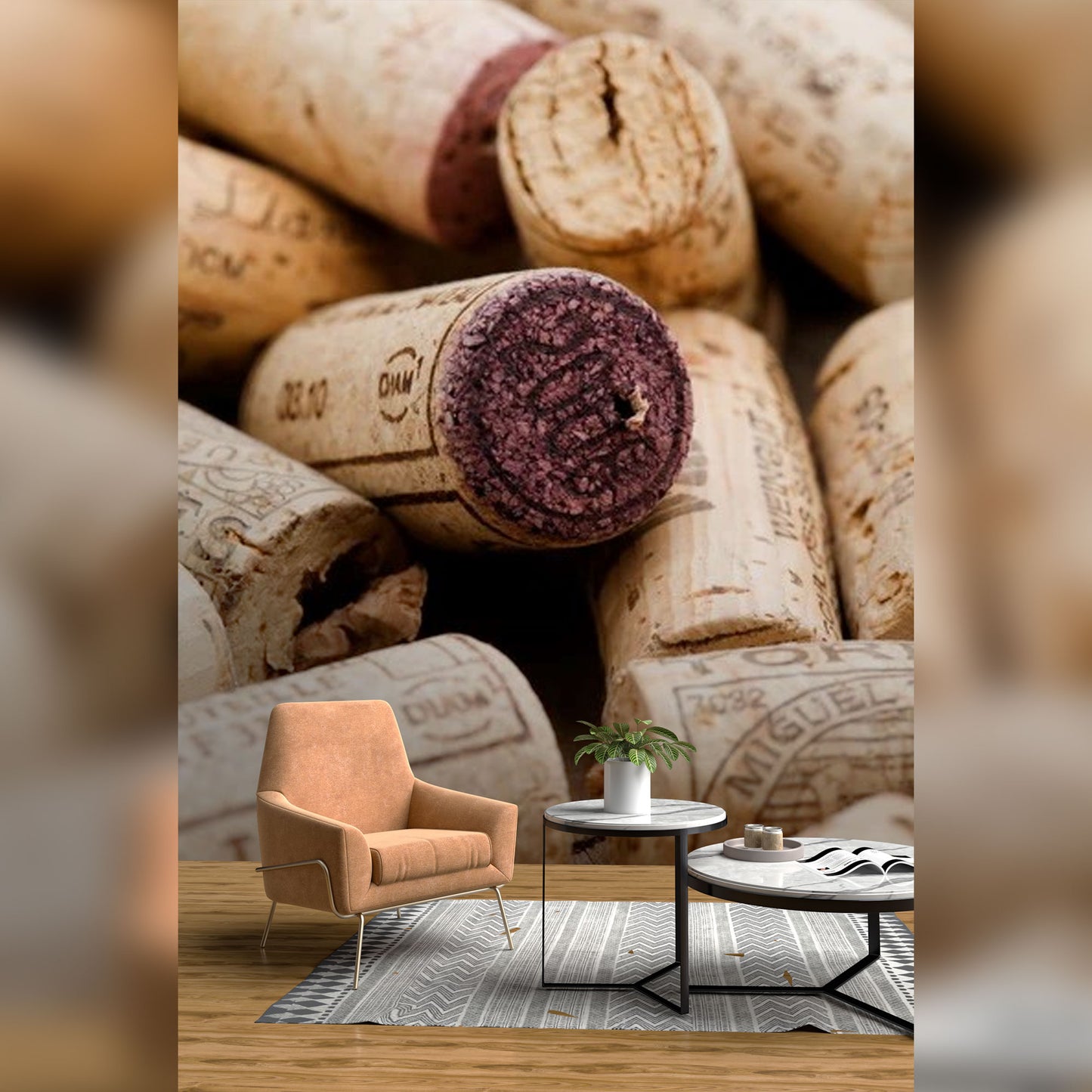 Corks of Memories