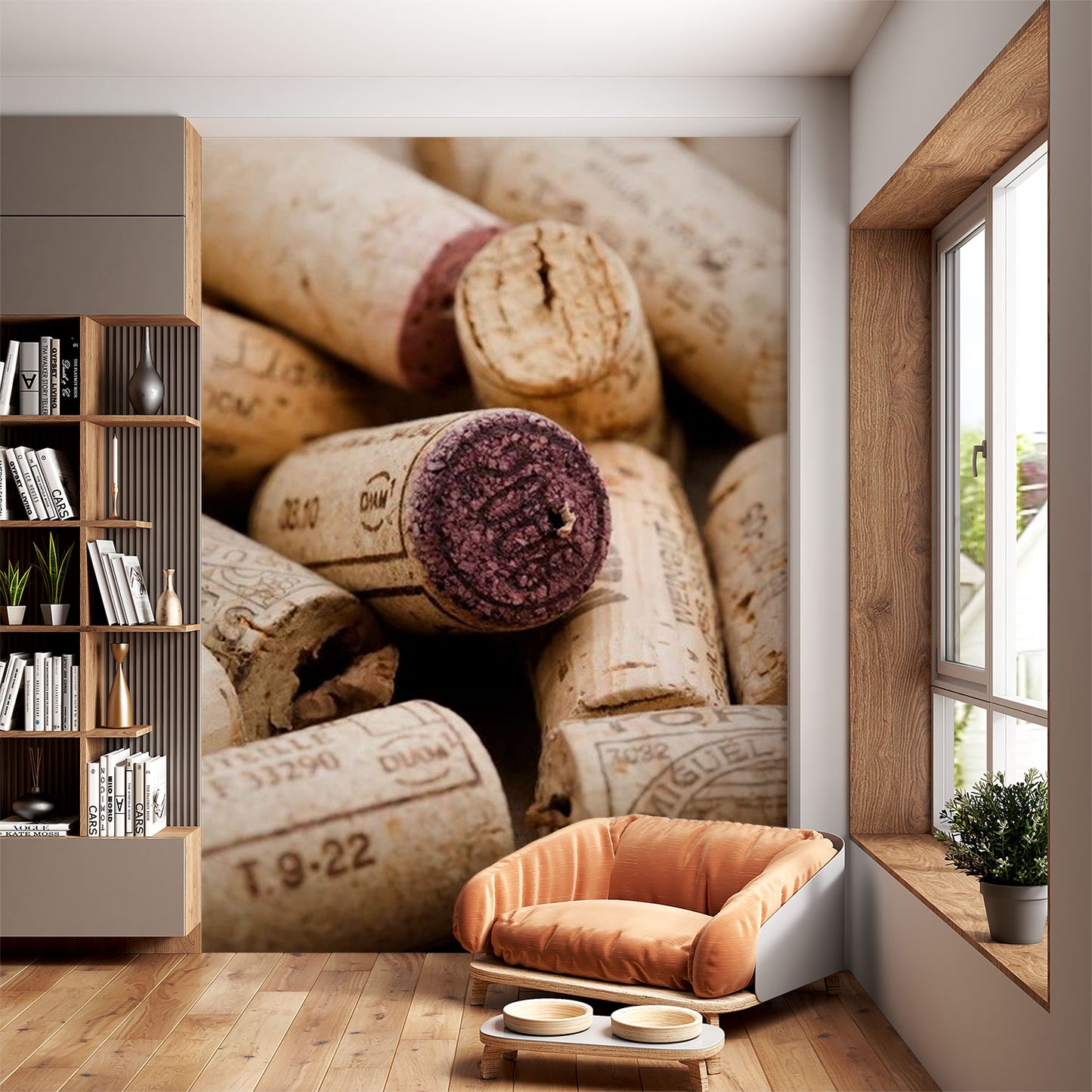 Corks of Memories