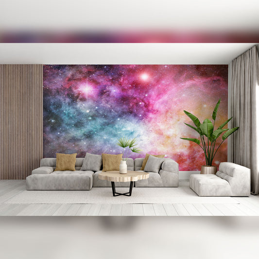 Cosmic Nebula Dreams