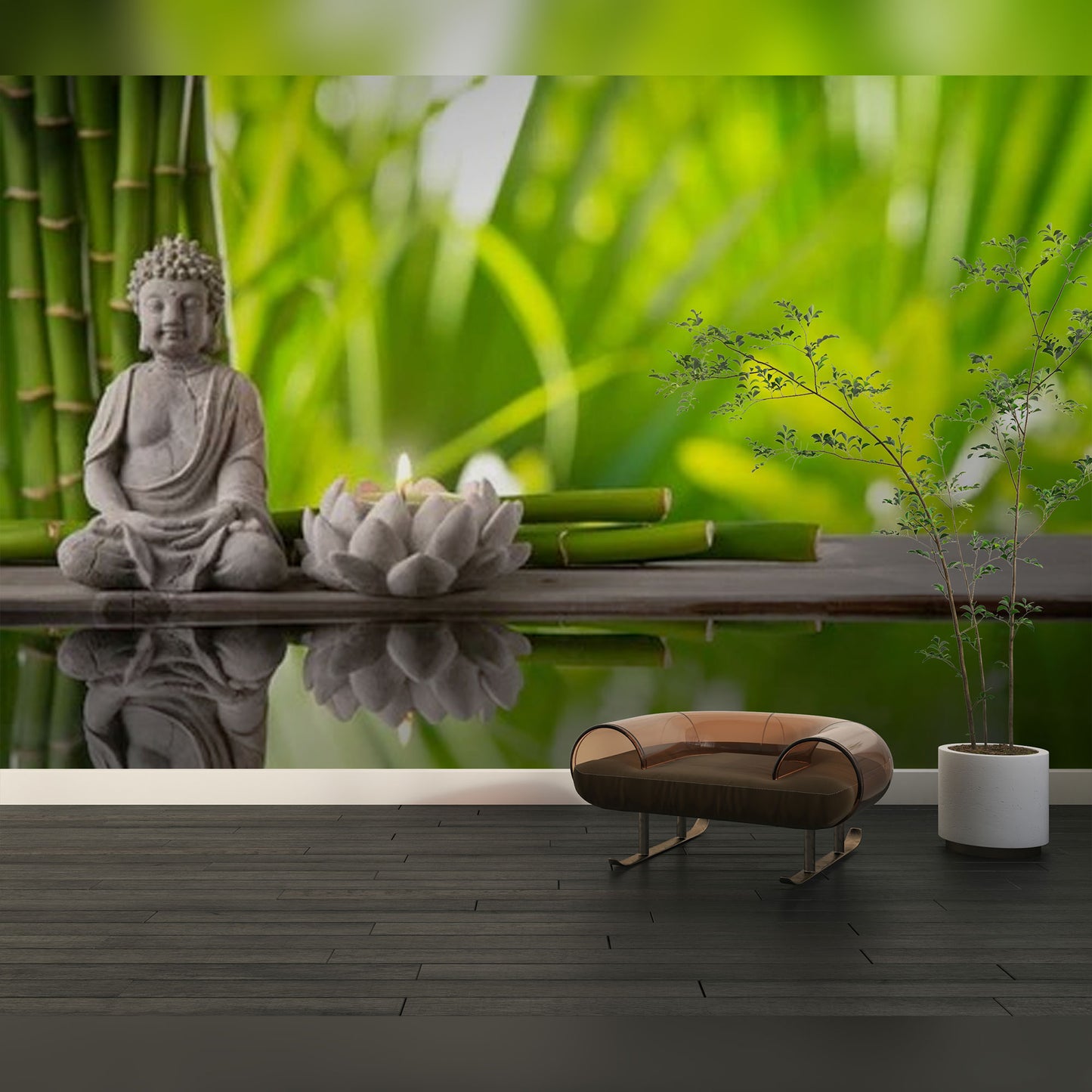 Zen Garden Tranquility