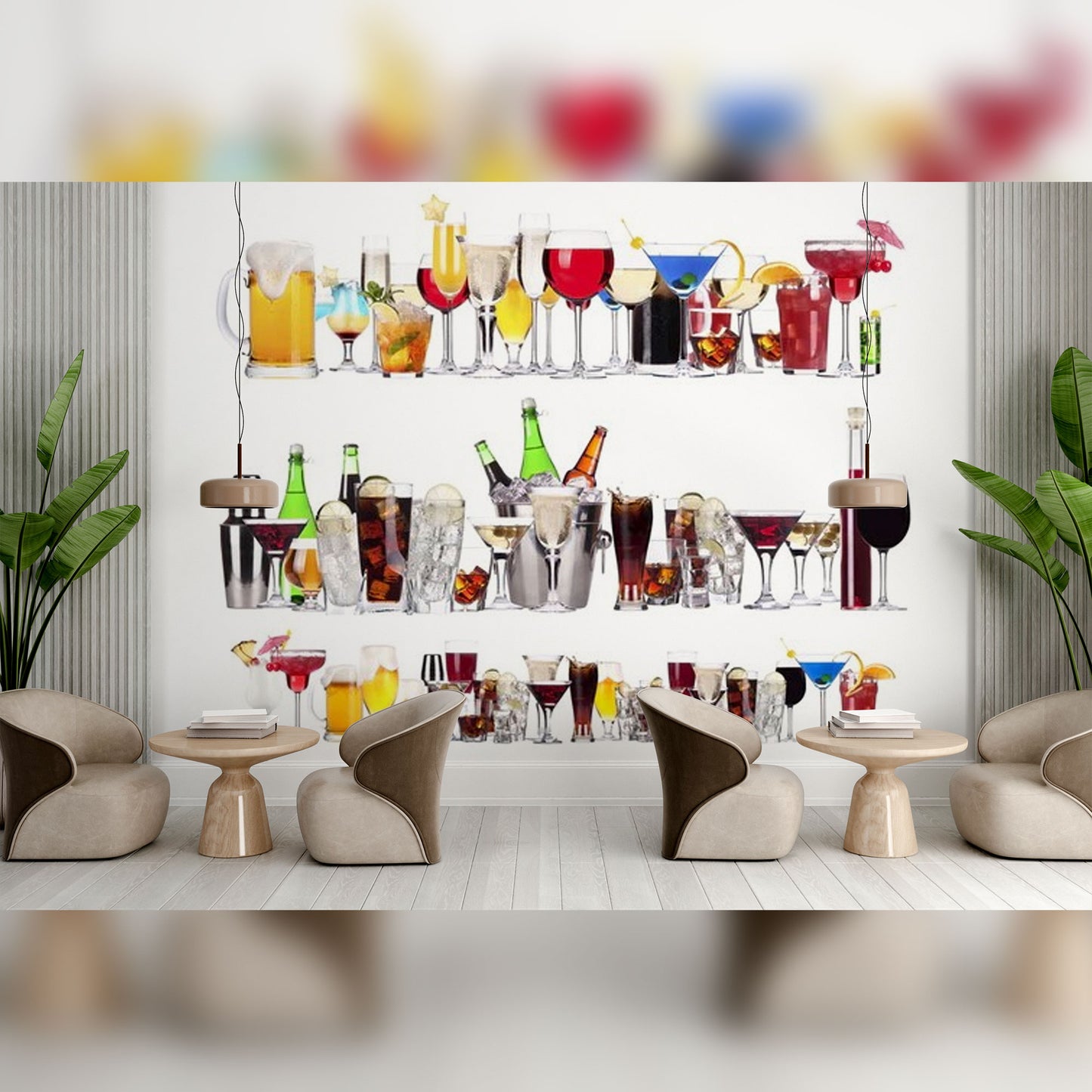 Cocktail and Beverage Collection