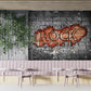 Rock Solid: Urban Wall Art