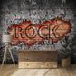 Rock Solid: Urban Wall Art