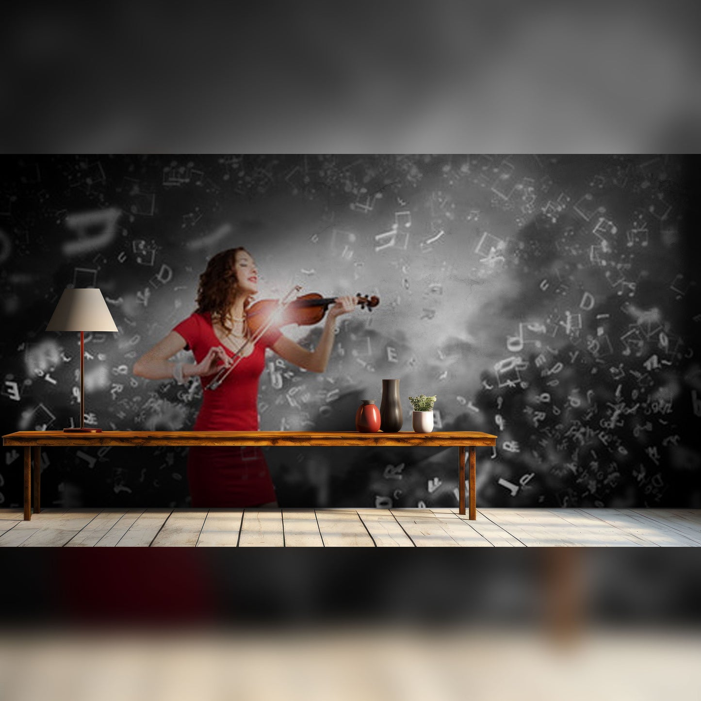 Melodies in Motion: The Power of a Violinist's Dream