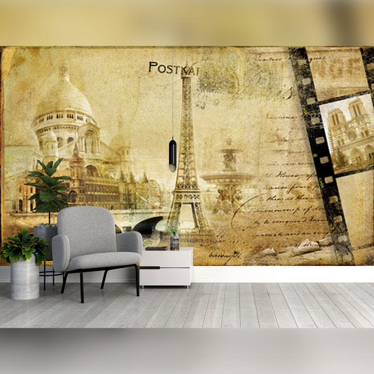 Parisian Dreams: Vintage Wall Art