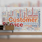 Customer Service Word Cloud