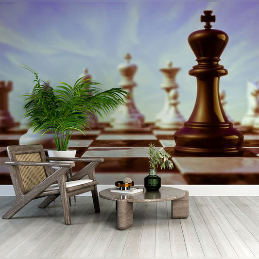 King vs Pawn: A Chess Showdown