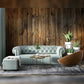 Rustic Wooden Plank Wall Texture