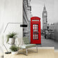 Classic London: Red Telephone Box and Big Ben