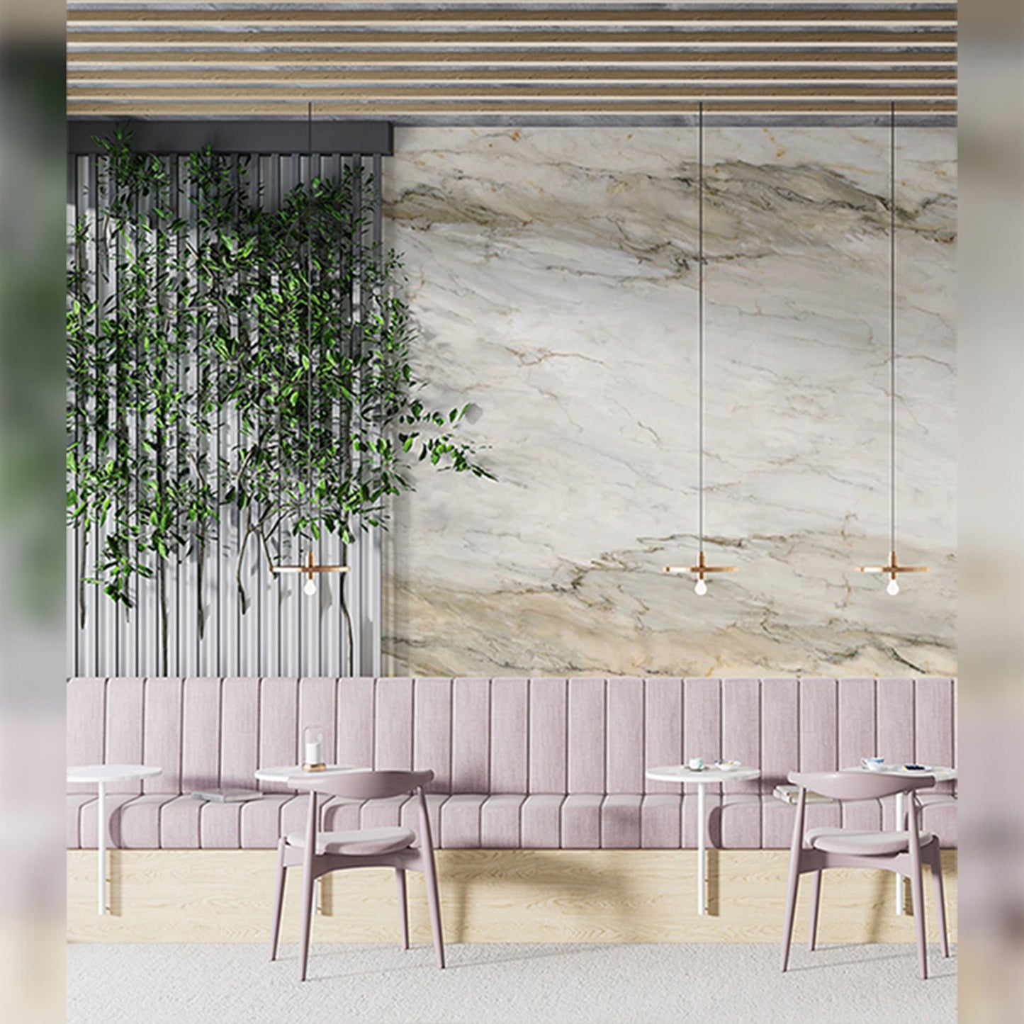 Elegant Marble Texture: Natural Stone Pattern