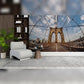 Brooklyn Bridge Architectural Perspective