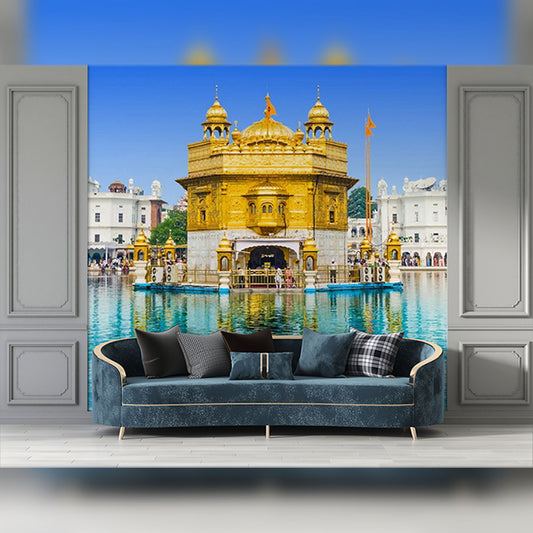 The Golden Temple, Amritsar