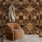 Geometric Wood Artistry