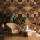 Geometric Wood Artistry