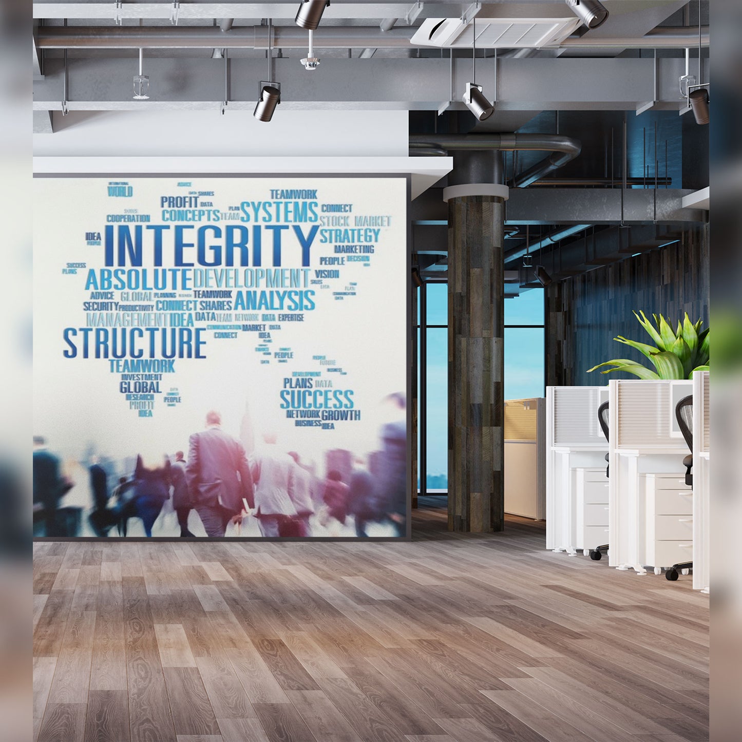 Integrity and Structure in Business