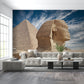 Timeless Sphinx and Pyramids Mural