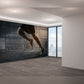 Running Towards Excellence: A Motivational Fitness-Themed Room Design