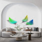 Light as a Feather: A Modern and Airy Living Space