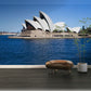 Sydney Opera House View in a Contemporary Living Space