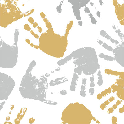 0049-Hand Print Pattern