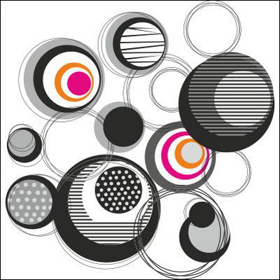 0067-Abstract Circles