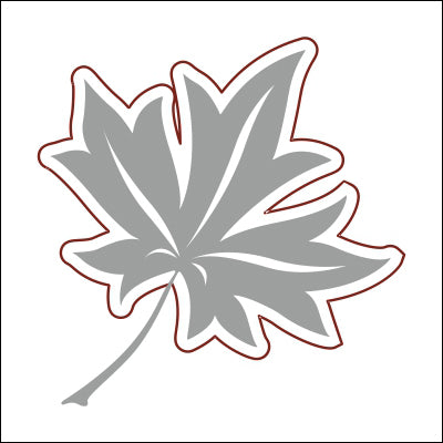 0078-Green Canadian Leaf